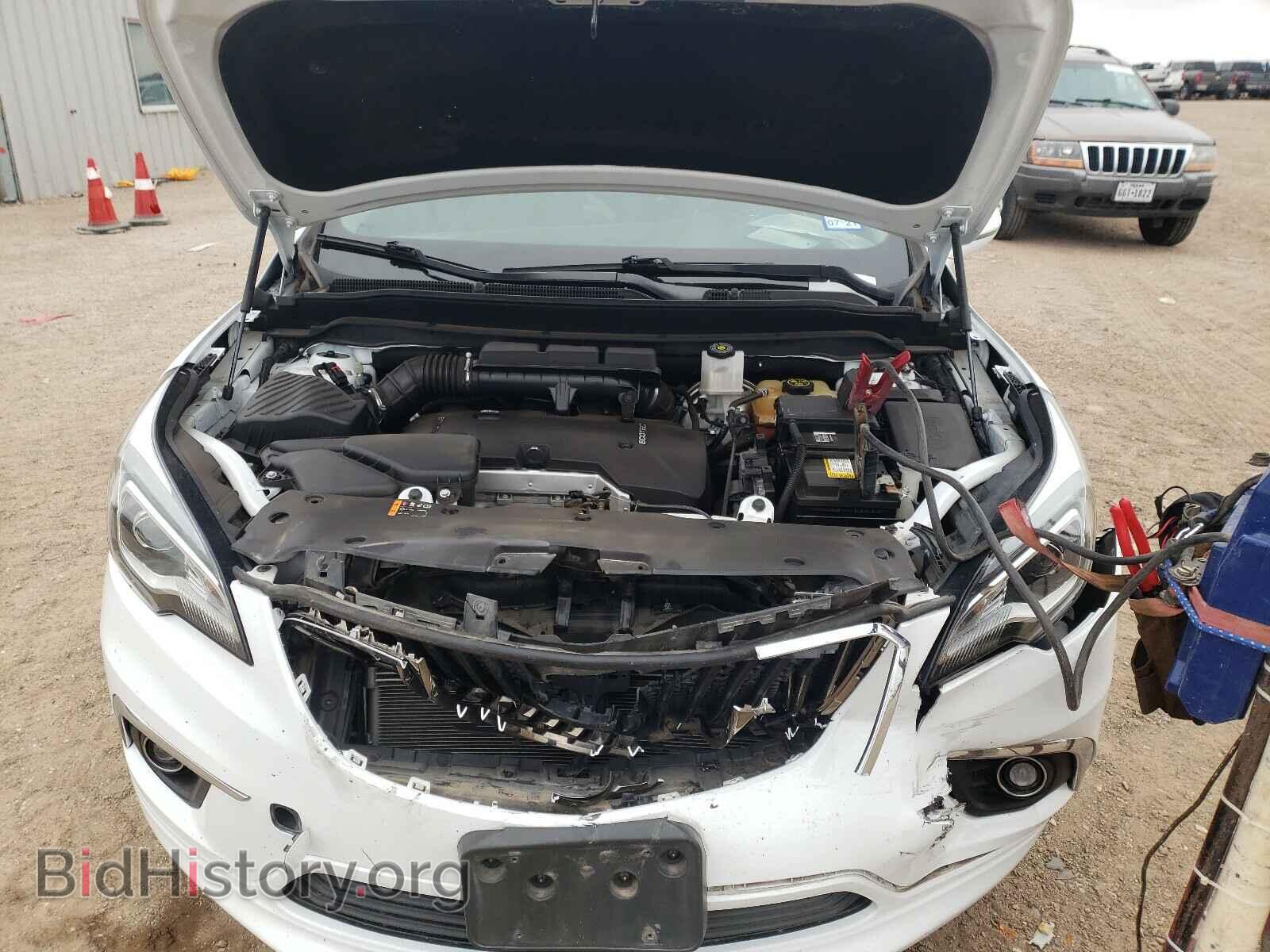 2017 BUICK ENVISION - VIN: LRBFXBSA1HD198064 - Фото 7