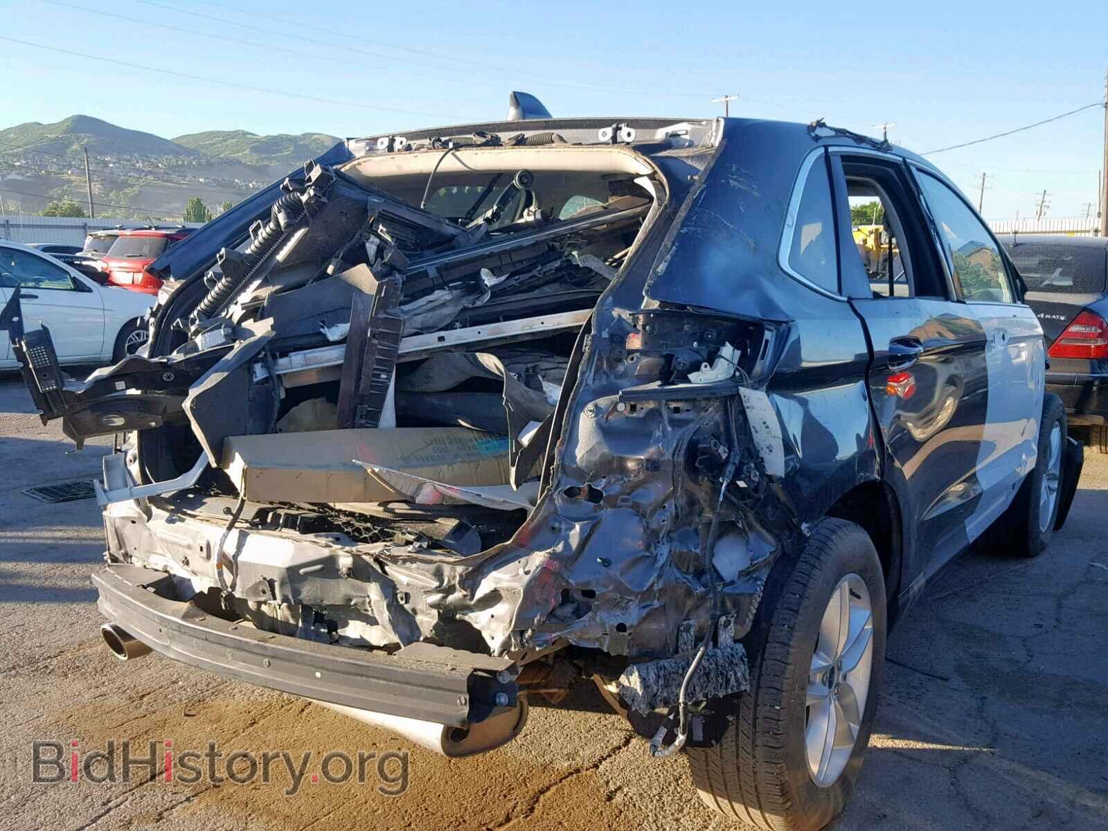 2015 FORD EDGE SEL - VIN: 2FMTK3J93FBB19749 - Фото 4