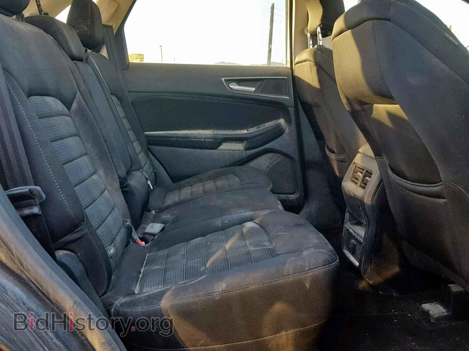 2015 FORD EDGE SEL - VIN: 2FMTK3J93FBB19749 - Фото 6