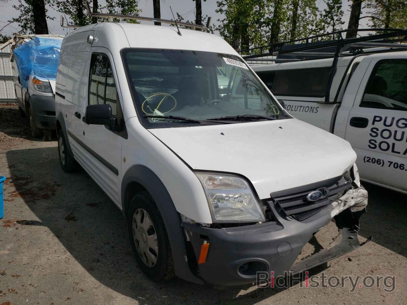Photo NM0LS7AN8DT140700 - FORD TRANSIT CO 2013