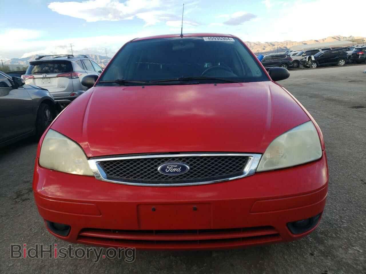 2006 FORD FOCUS - VIN: 1FAFP37N36W210452 - Фото 5