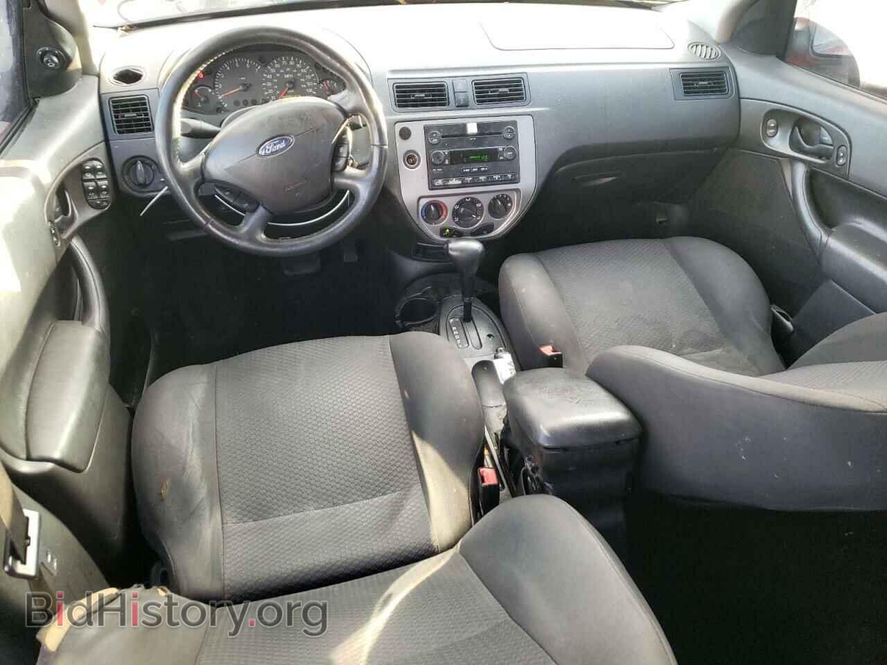 2006 FORD FOCUS - VIN: 1FAFP37N36W210452 - Фото 8