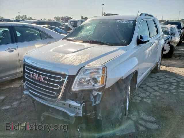2017 GMC TERRAIN - VIN: 2GKFLUE38H6315289 - Фото 2