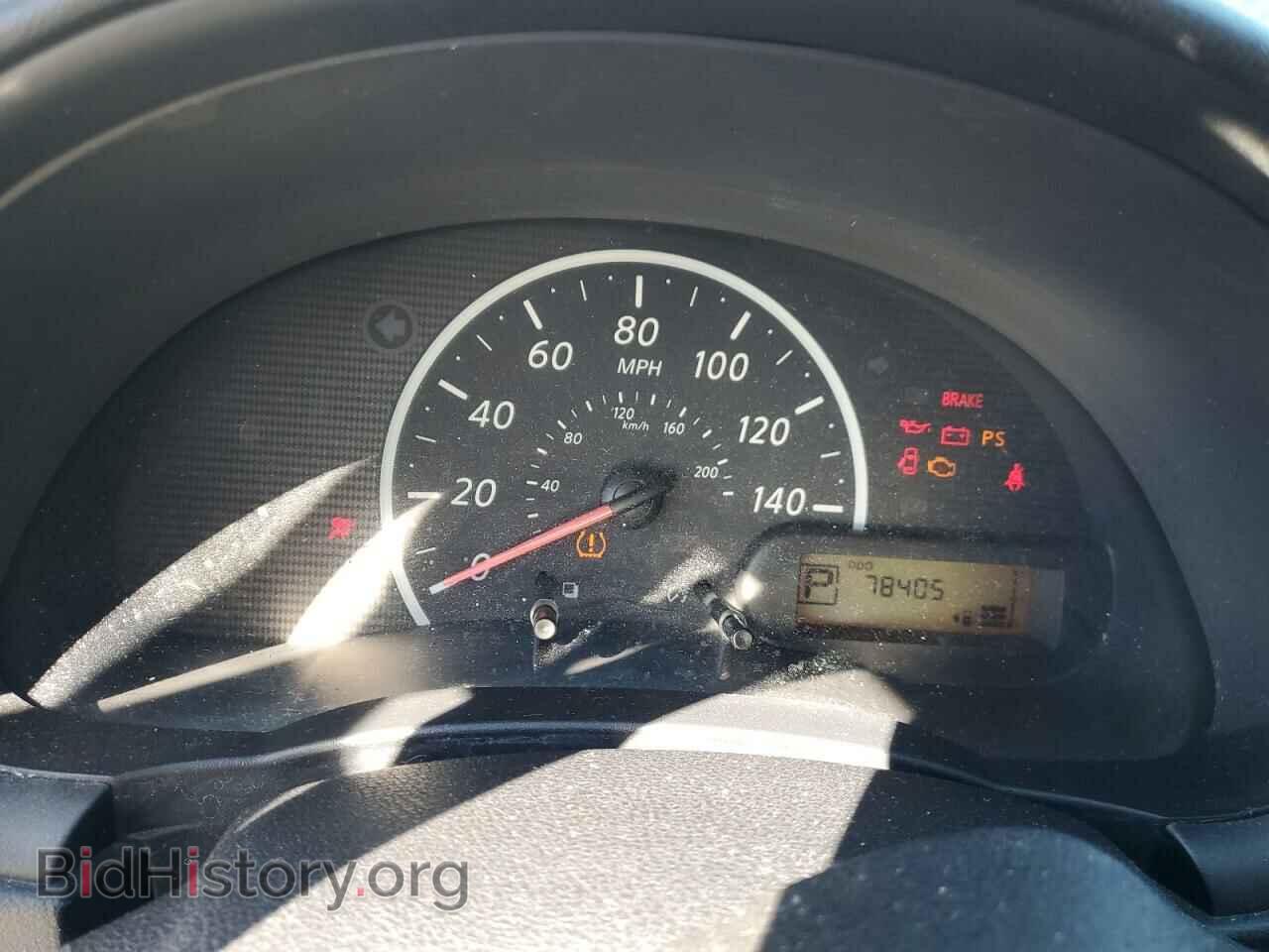 2012 NISSAN VERSA - VIN: 3N1CN7AP6CL870977 - Фото 9