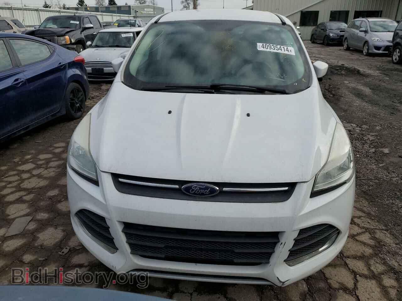 2015 FORD ESCAPE - VIN: 1FMCU9GX6FUC28512 - Фото 5
