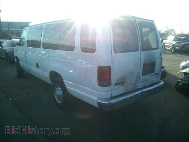 2011 FORD ECONOLINE - VIN: 1FBSS3BL1BDA30989 - Фото 3