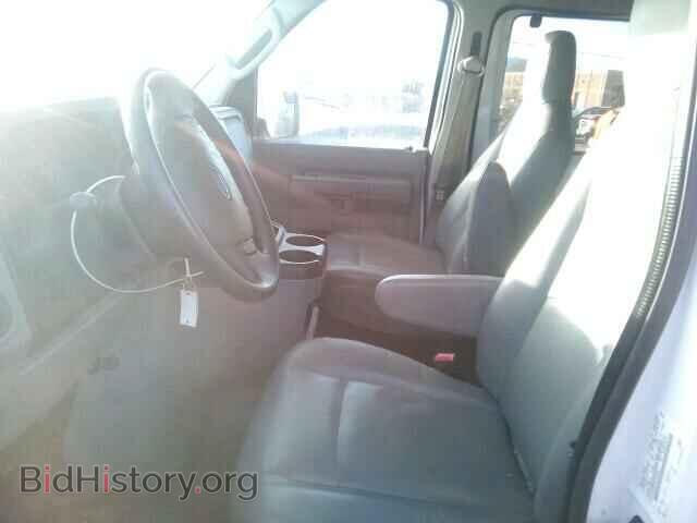 2011 FORD ECONOLINE - VIN: 1FBSS3BL1BDA30989 - Фото 5
