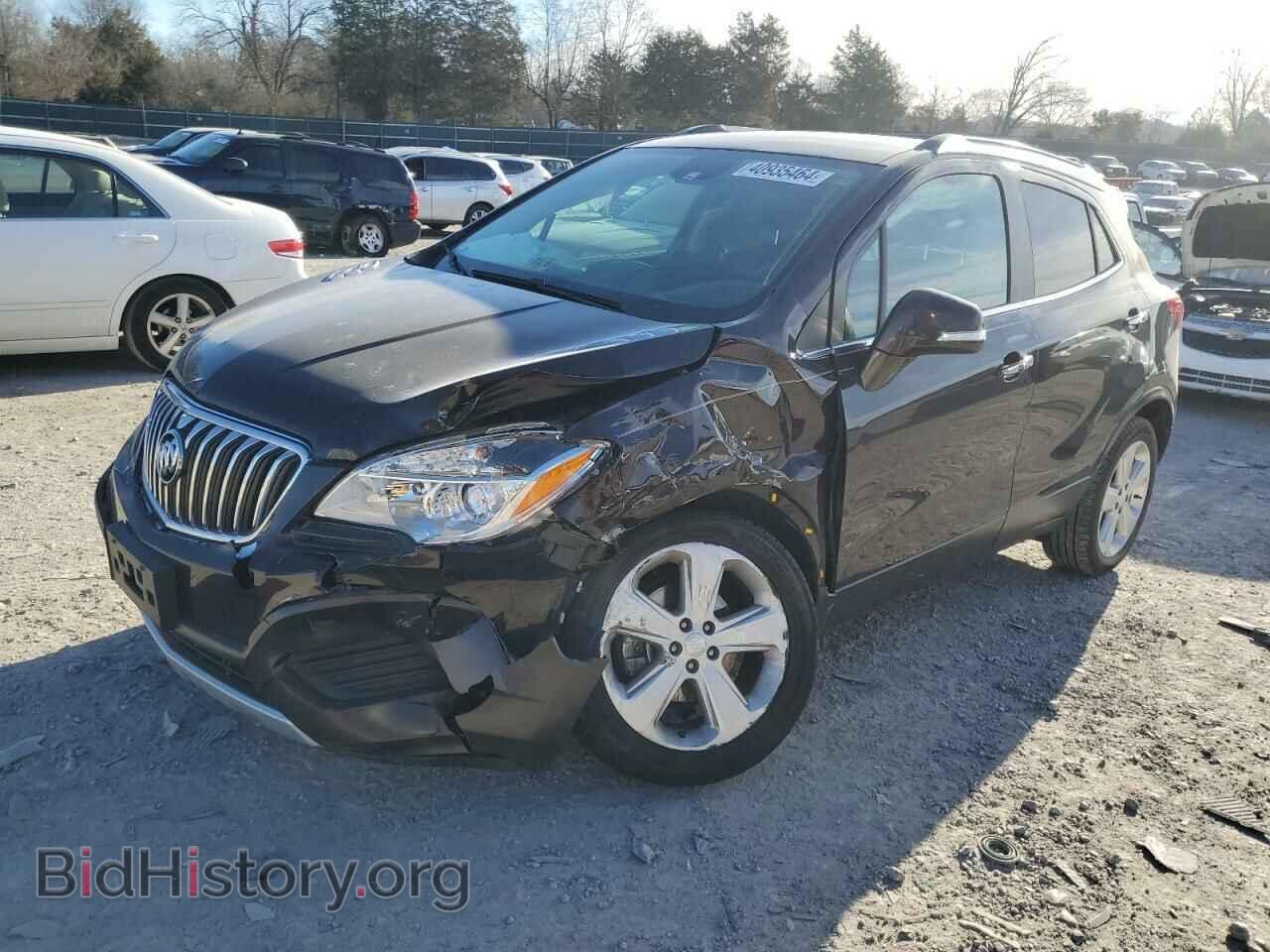 Фотография KL4CJESB5FB152868 - BUICK ENCORE 2015