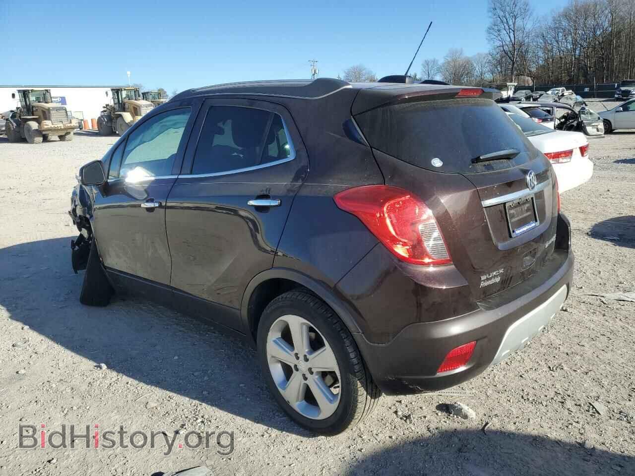 2015 BUICK ENCORE - VIN: KL4CJESB5FB152868 - Photo 2