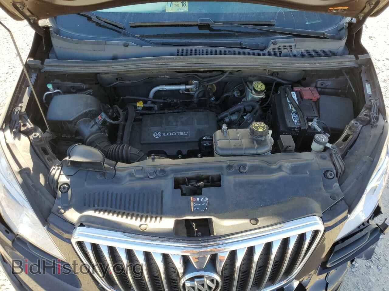 2015 BUICK ENCORE - VIN: KL4CJESB5FB152868 - Photo 12