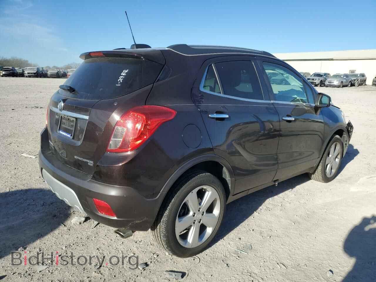 2015 BUICK ENCORE - VIN: KL4CJESB5FB152868 - Photo 3