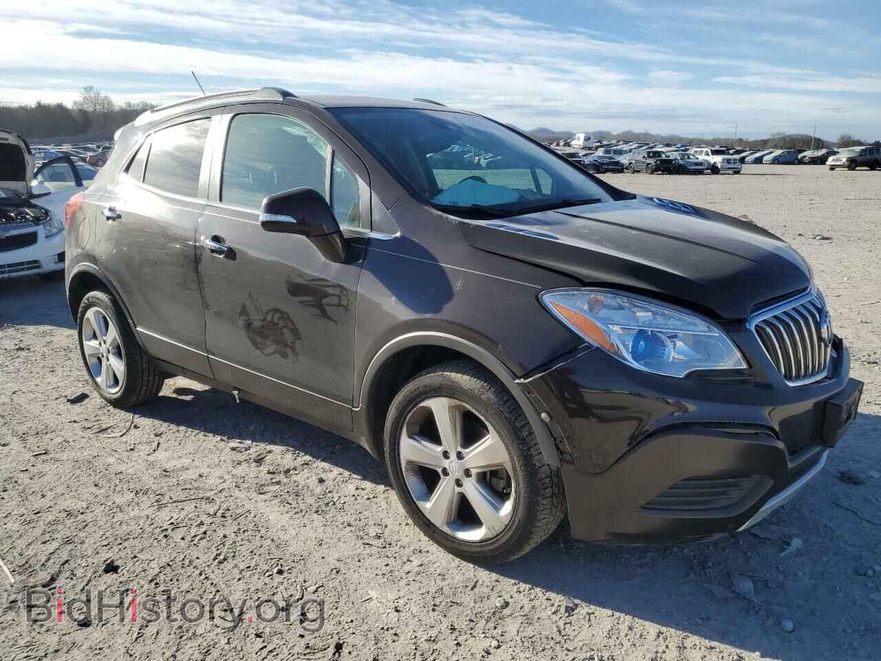 2015 BUICK ENCORE - VIN: KL4CJESB5FB152868 - Photo 4