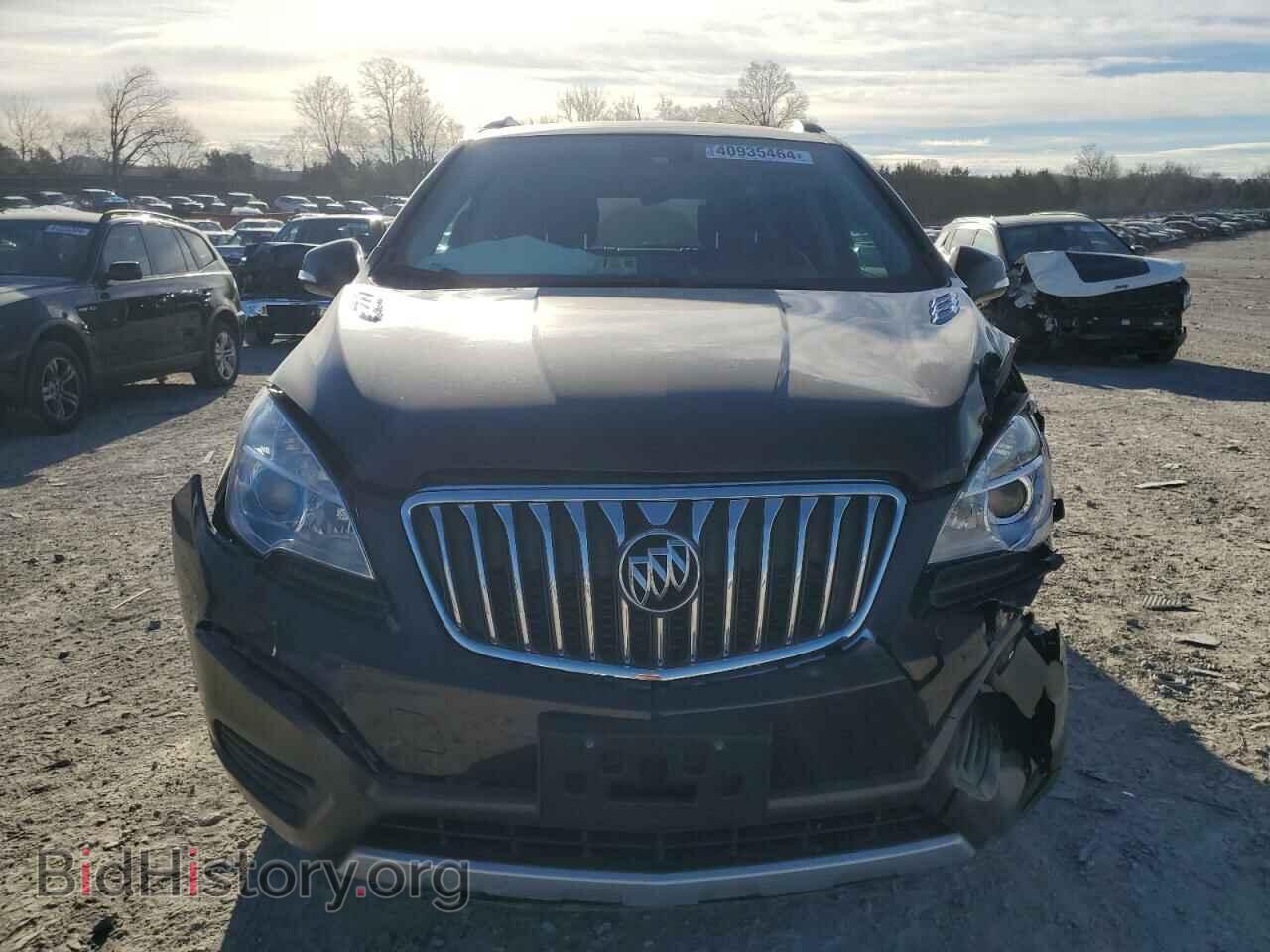 2015 BUICK ENCORE - VIN: KL4CJESB5FB152868 - Photo 5