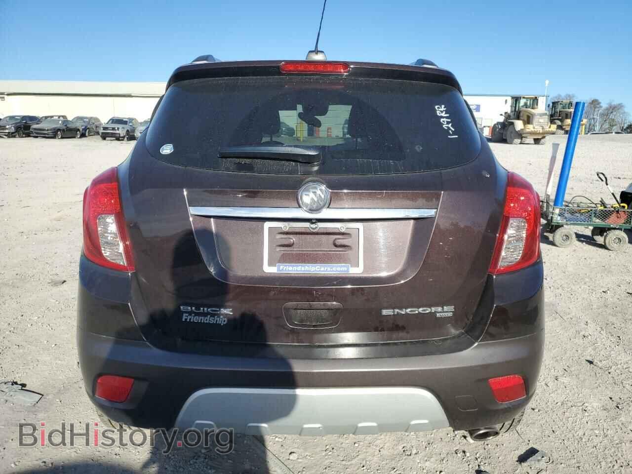 2015 BUICK ENCORE - VIN: KL4CJESB5FB152868 - Photo 6