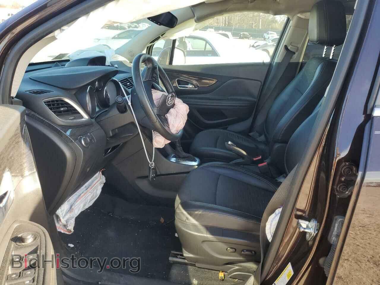 2015 BUICK ENCORE - VIN: KL4CJESB5FB152868 - Photo 7