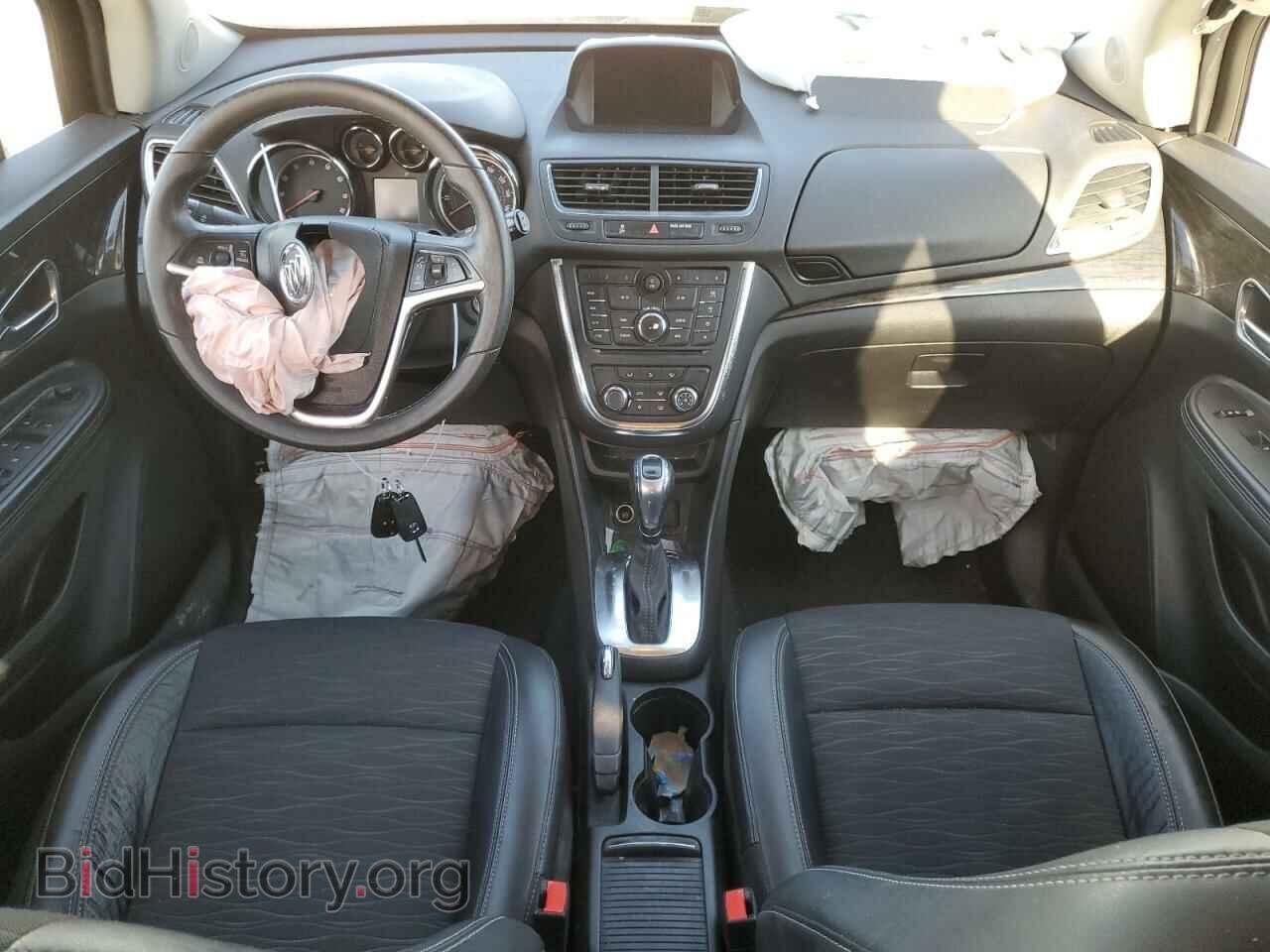 2015 BUICK ENCORE - VIN: KL4CJESB5FB152868 - Photo 8