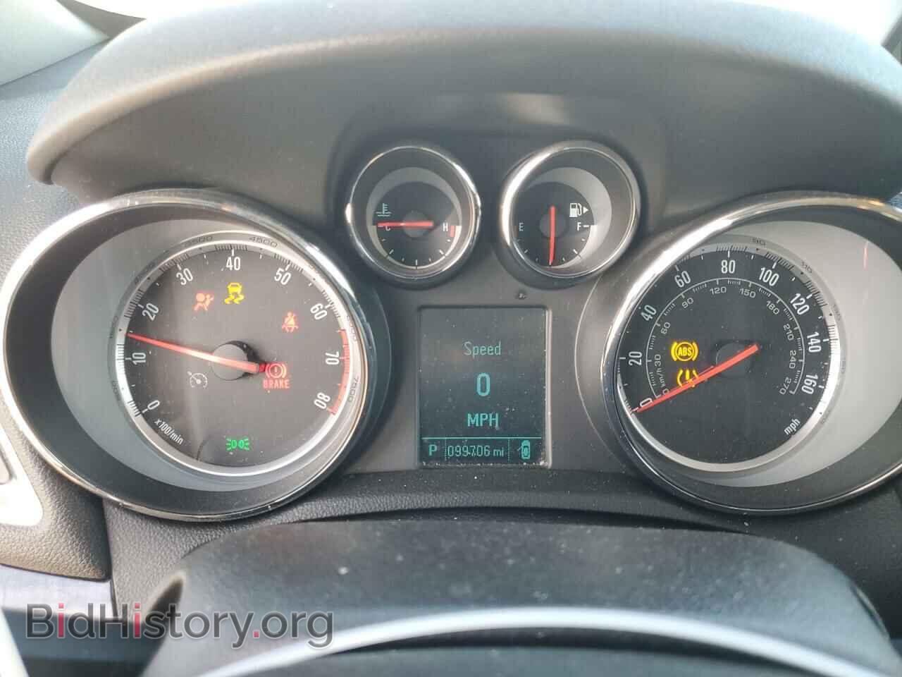 2015 BUICK ENCORE - VIN: KL4CJESB5FB152868 - Photo 9