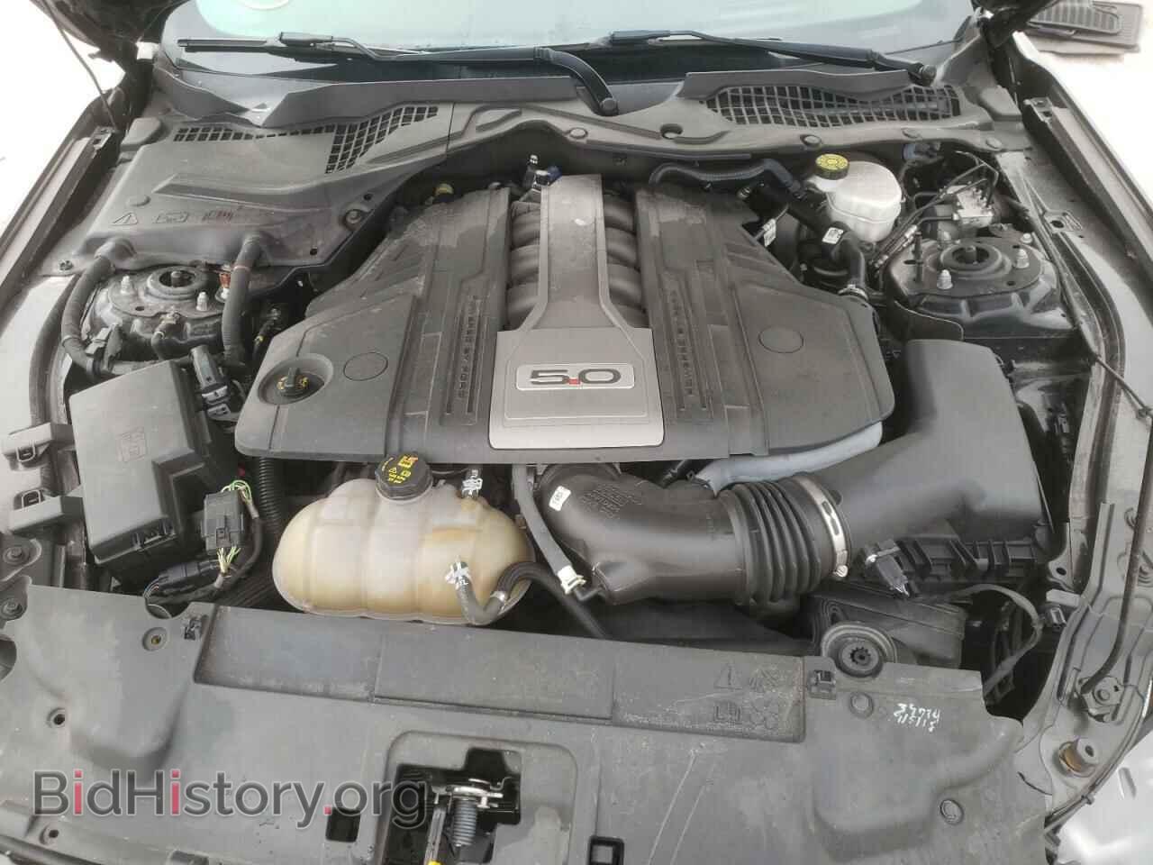 2019 FORD MUSTANG - VIN: 1FA6P8CF6K5116948 - Фото 7