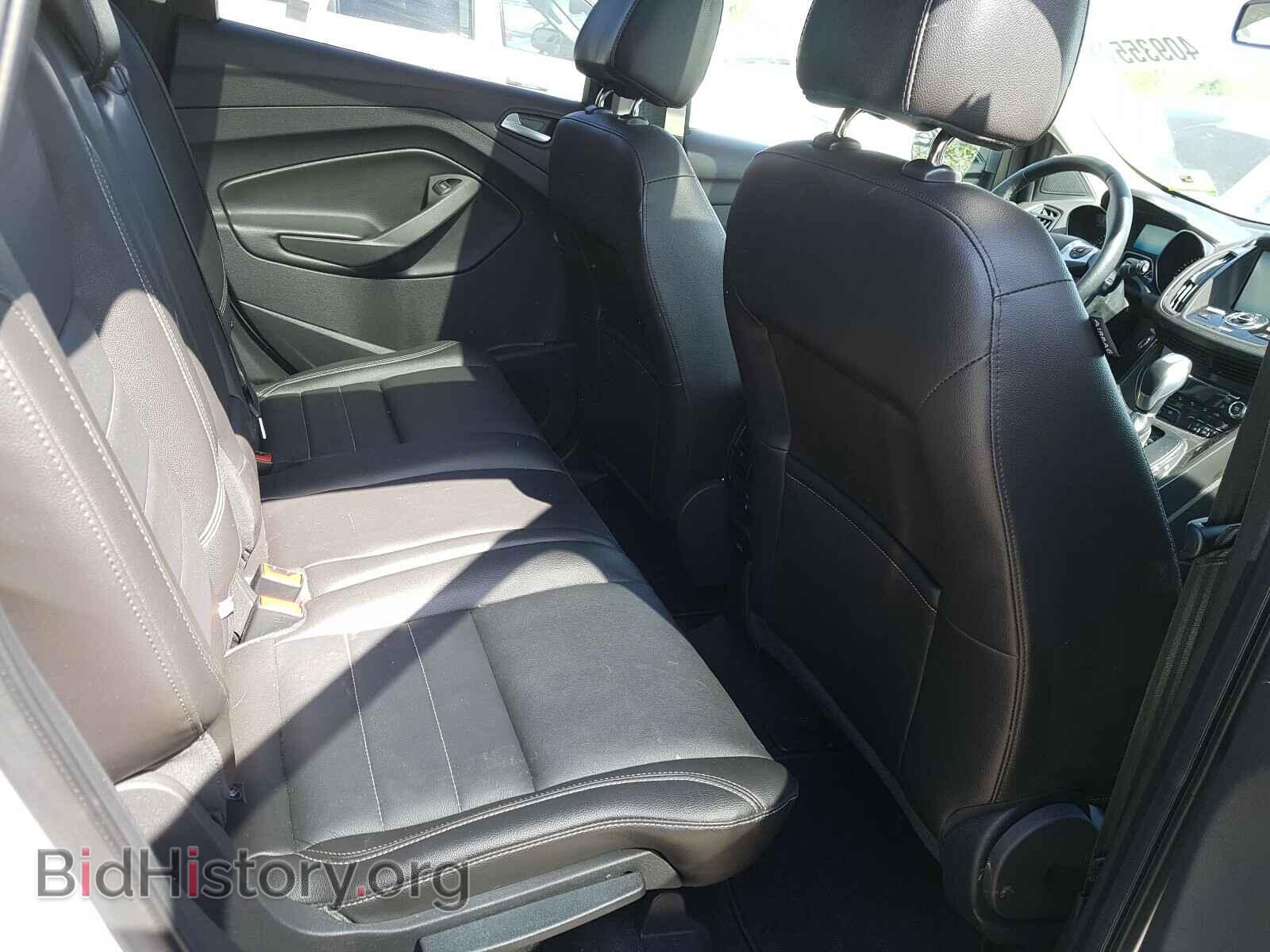 2014 FORD ESCAPE - VIN: 1FMCU0J96EUC56623 - Фото 6