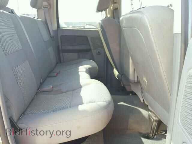 2006 DODGE RAM 1500 - VIN: 1D7HU18256J153503 - Фото 6