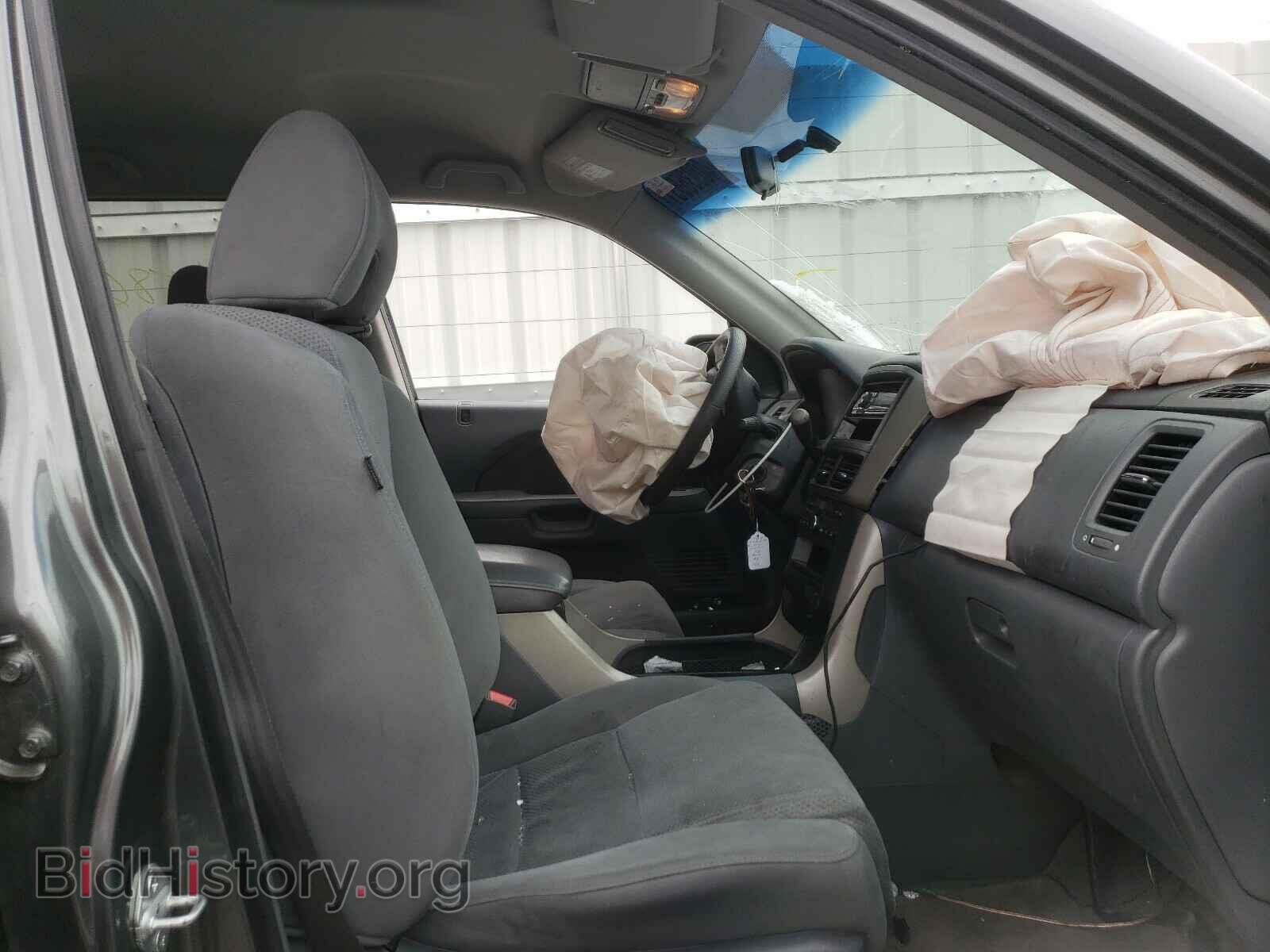 2008 HONDA PILOT - VIN: 5FNYF18418B052717 - Фото 5