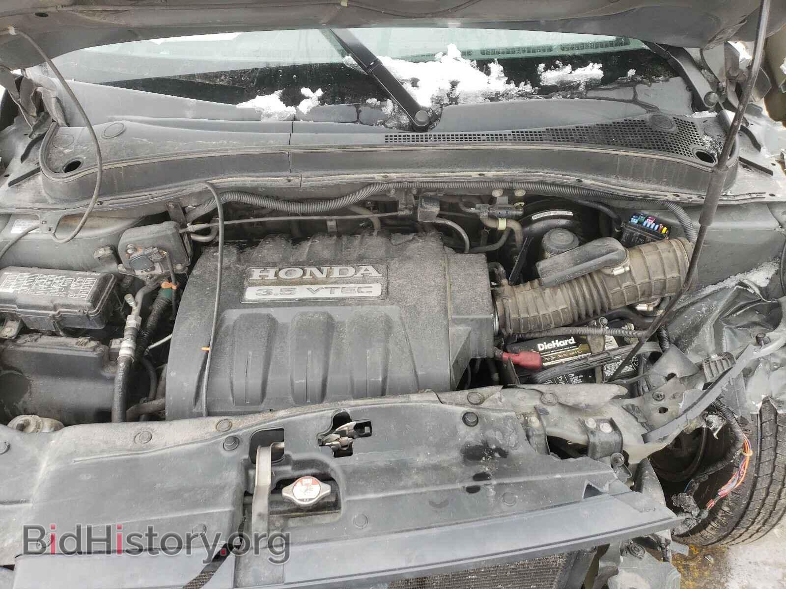 2008 HONDA PILOT - VIN: 5FNYF18418B052717 - Фото 7