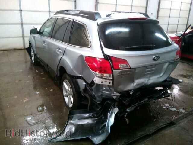 2013 SUBARU OUTBACK - VIN: 4S4BRBCC5D3302917 - Photo 3