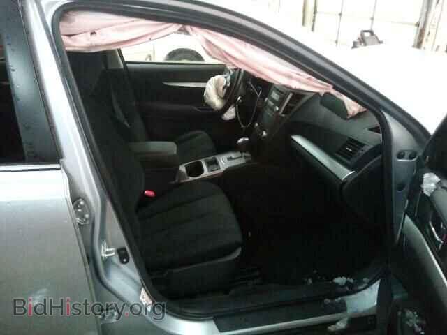 2013 SUBARU OUTBACK - VIN: 4S4BRBCC5D3302917 - Photo 5