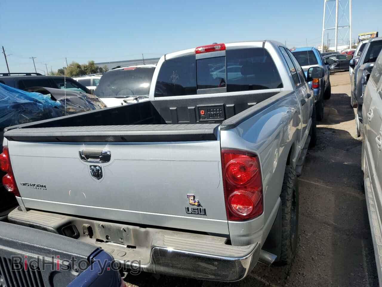 2007 DODGE RAM 1500 - VIN: 1D7HA18227S177312 - Фото 6