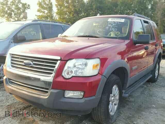 2006 FORD EXPLORER - VIN: 1FMEU63E46UA91291 - Фото 2