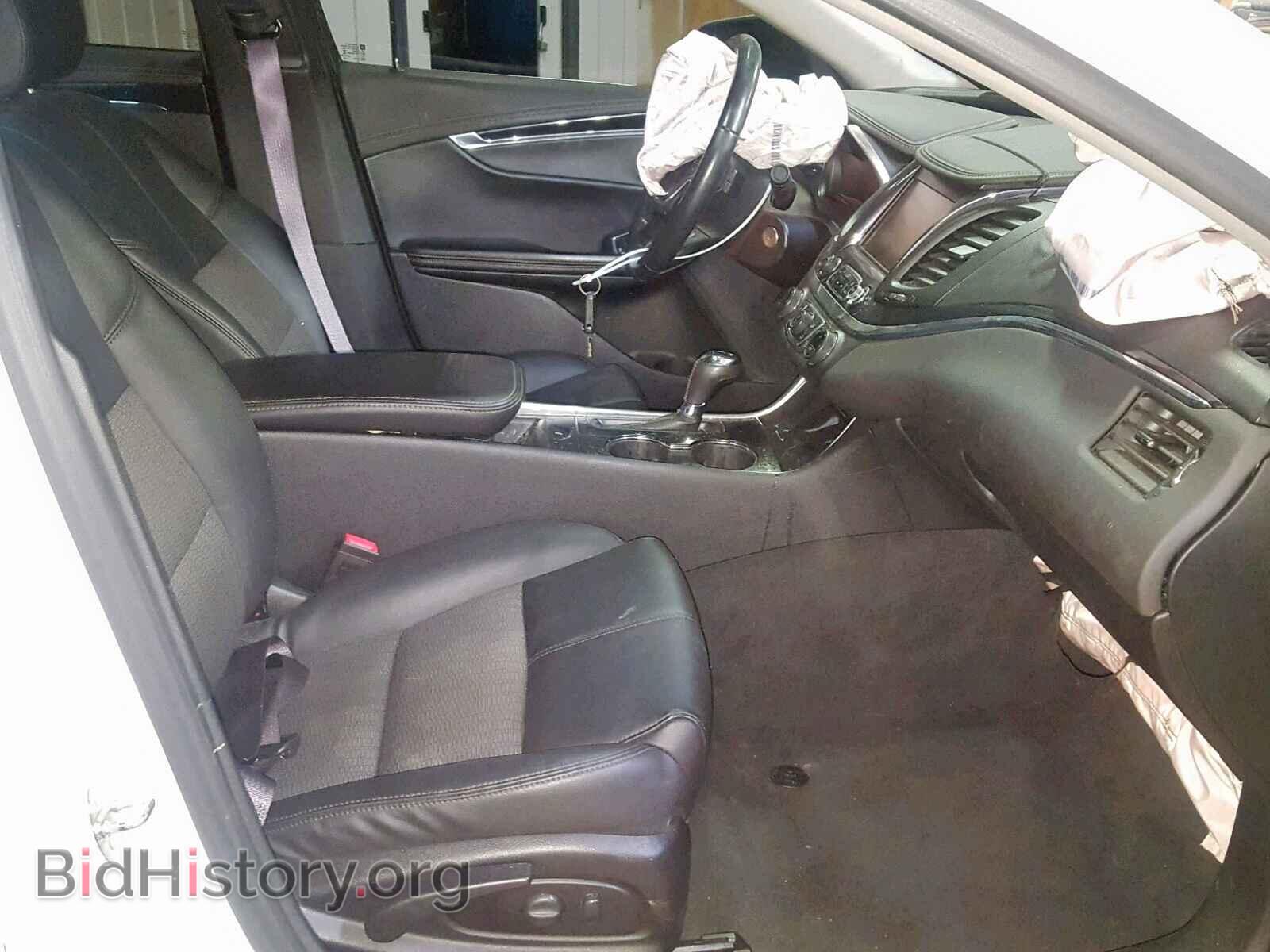 2017 CHEVROLET IMPALA - VIN: 2G1105S33H9117722 - Фото 5