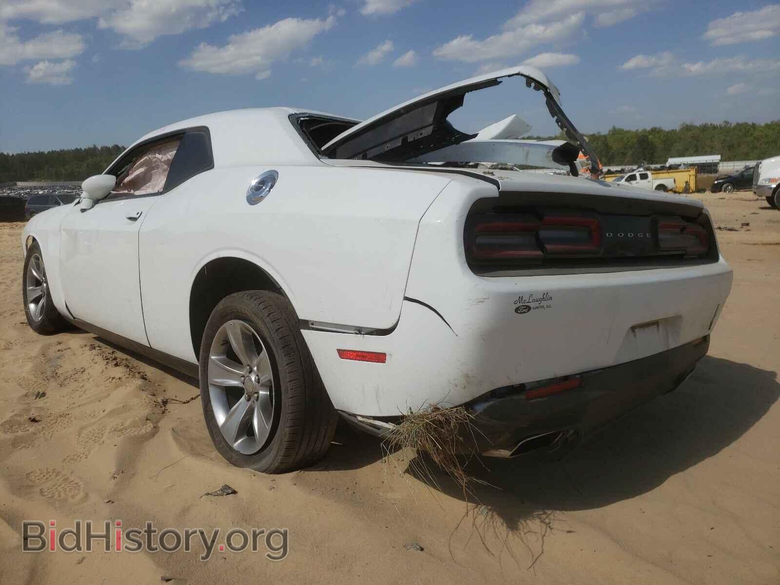 2017 DODGE CHALLENGER - VIN: 2C3CDZAG6HH568735 - Фото 3