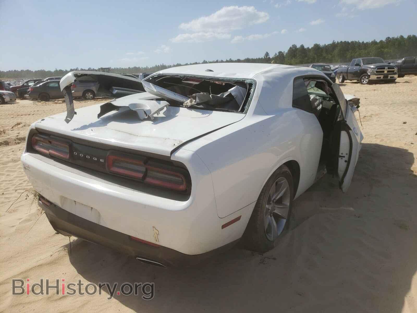2017 DODGE CHALLENGER - VIN: 2C3CDZAG6HH568735 - Фото 4