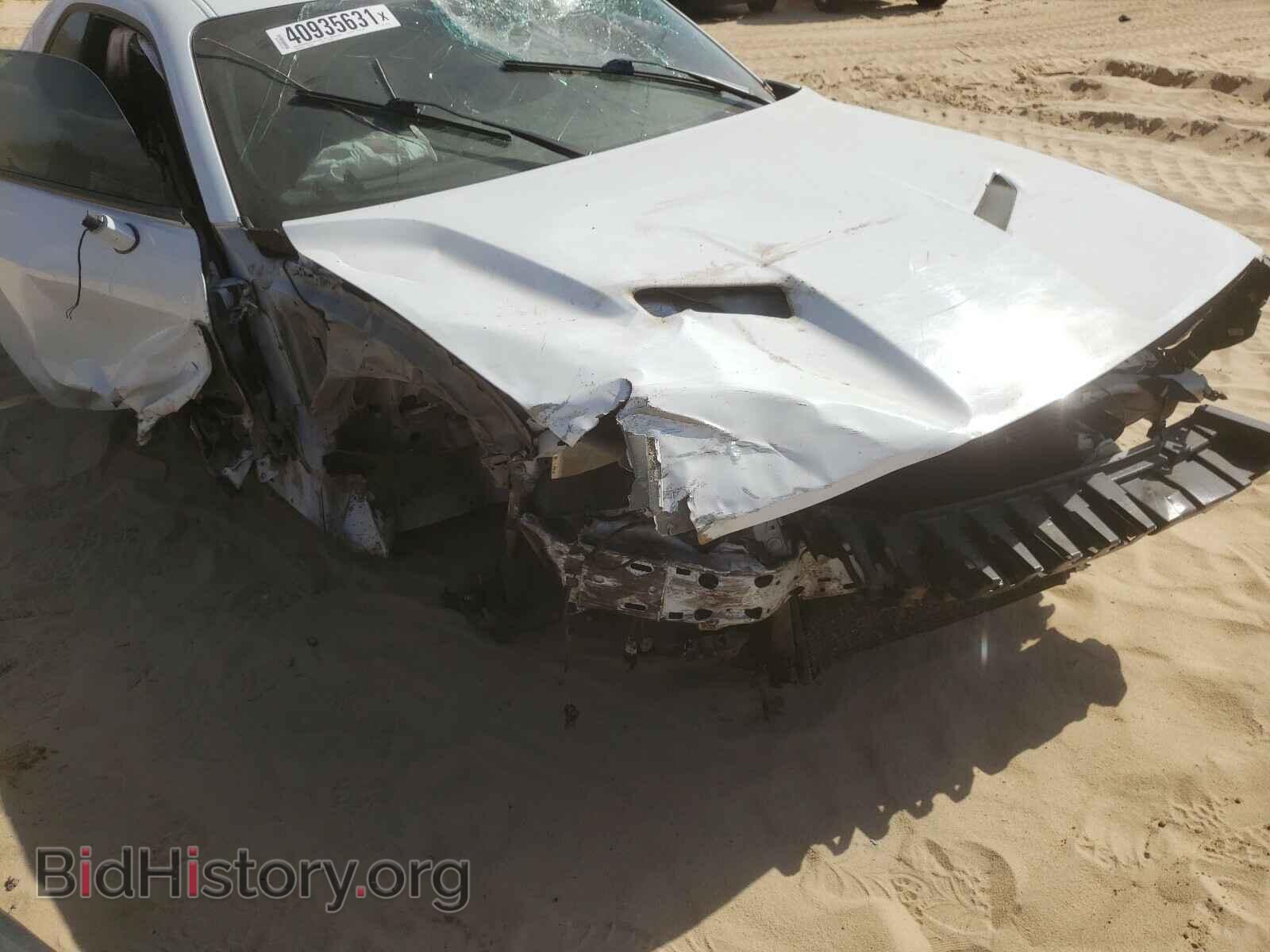 2017 DODGE CHALLENGER - VIN: 2C3CDZAG6HH568735 - Фото 9