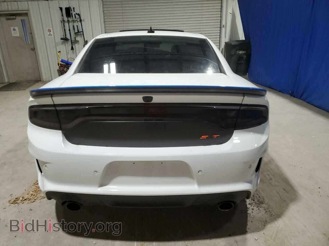 2020 DODGE CHARGER - VIN: 2C3CDXL9XLH104682 - Фото 6