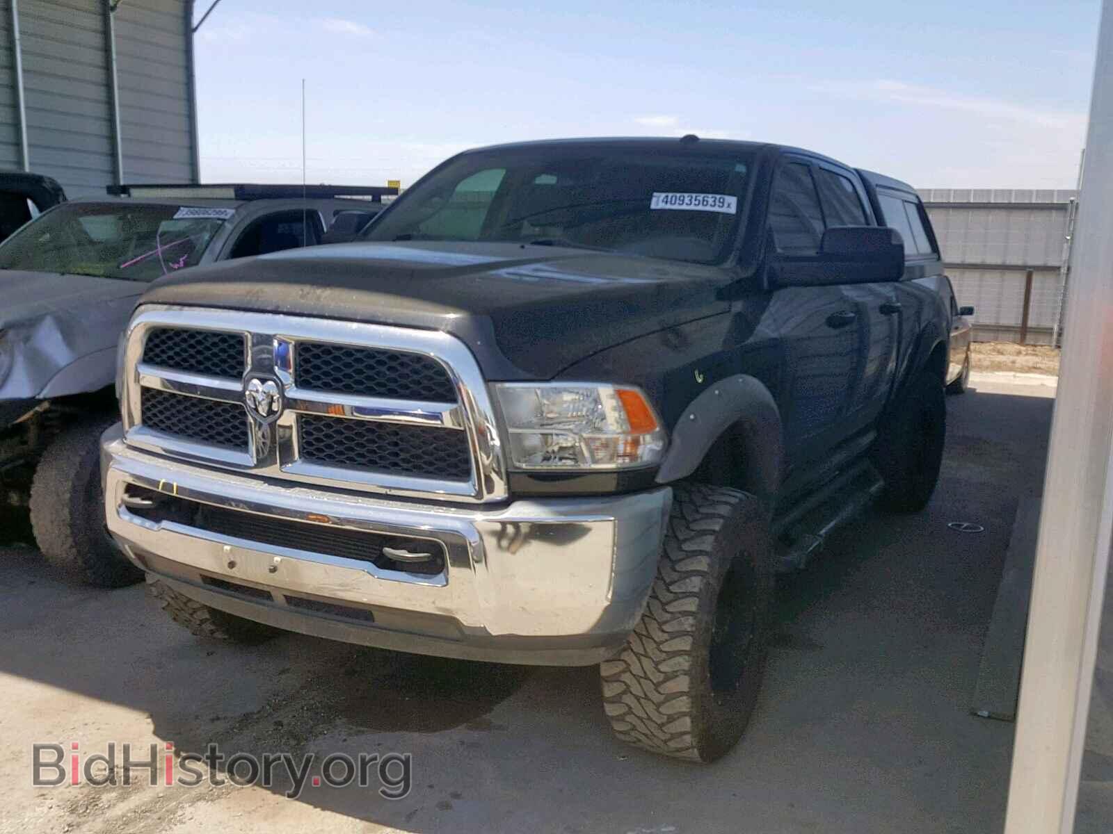 2014 RAM 2500 ST - VIN: 3C6UR5CL4EG147409 - Фото 2