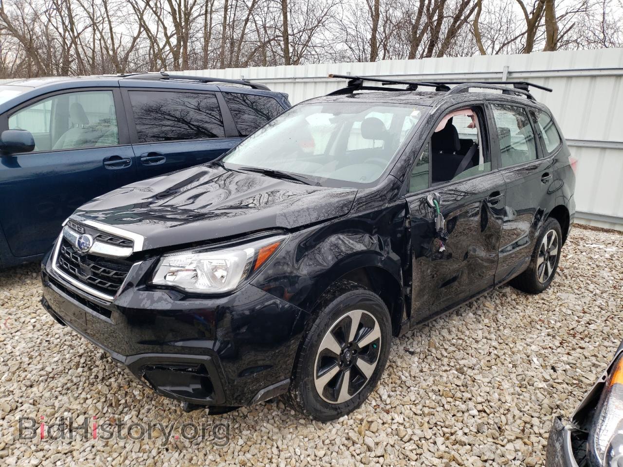 Photo JF2SJABC5JH518872 - SUBARU FORESTER 2018