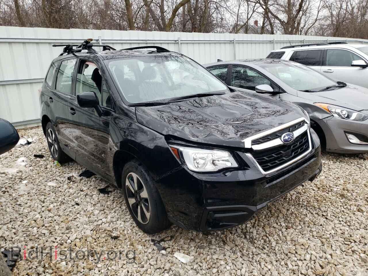 2018 SUBARU FORESTER - VIN: JF2SJABC5JH518872 - Фото 4