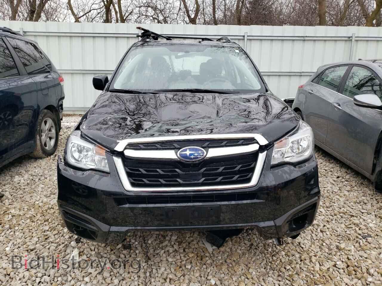 2018 SUBARU FORESTER - VIN: JF2SJABC5JH518872 - Фото 5