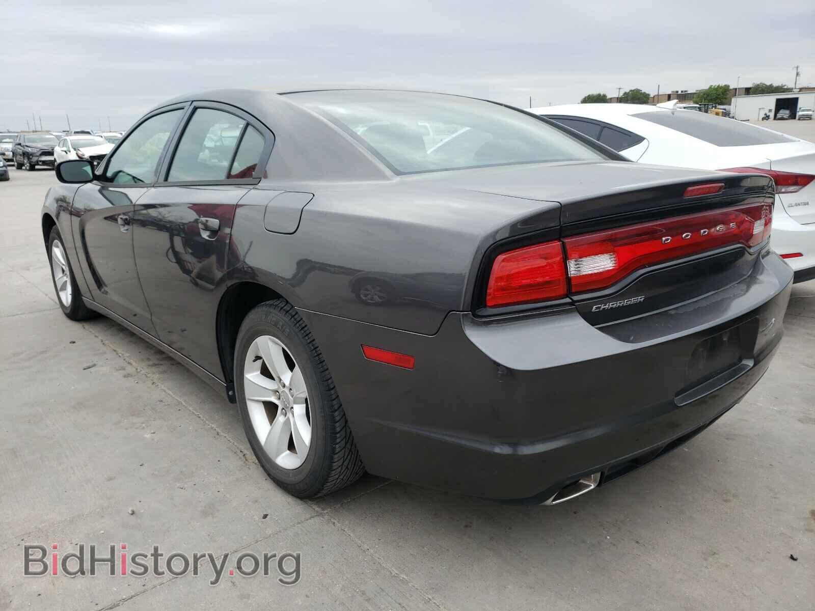 2014 DODGE CHARGER - VIN: 2C3CDXBG2EH170274 - Фото 3