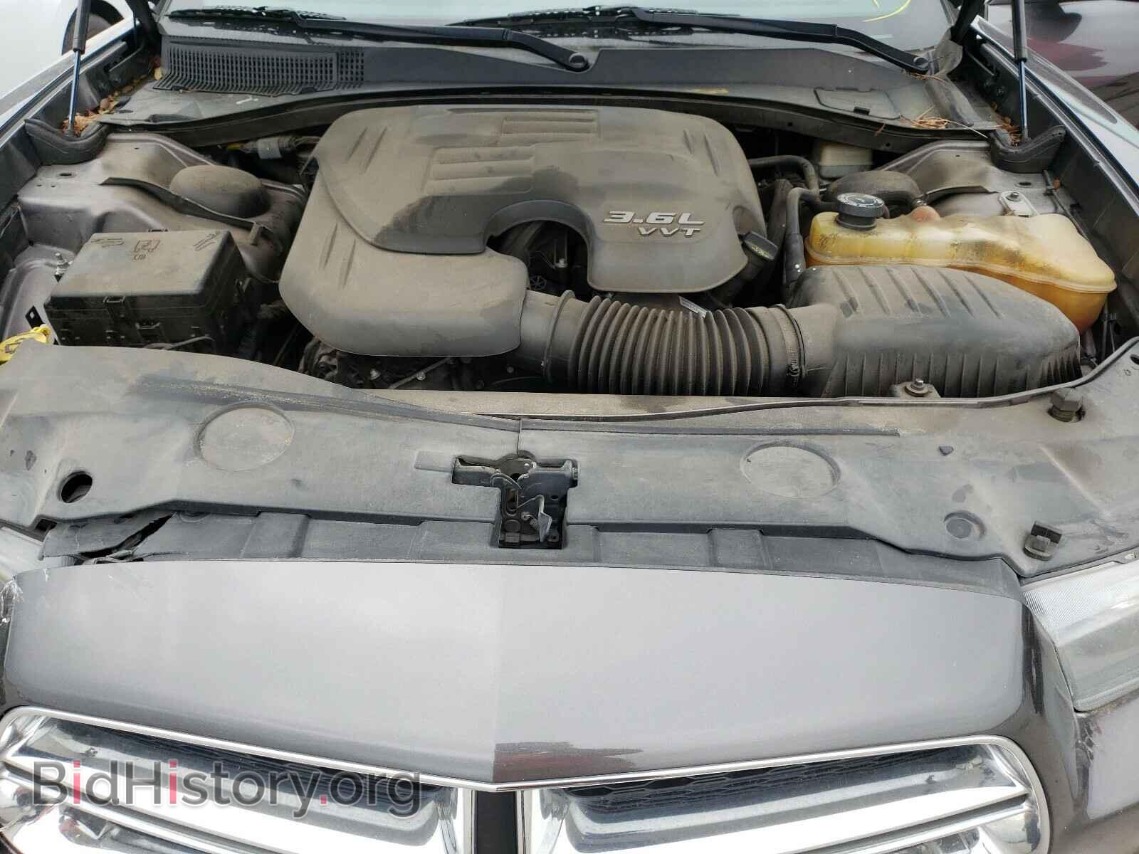 2014 DODGE CHARGER - VIN: 2C3CDXBG2EH170274 - Фото 7