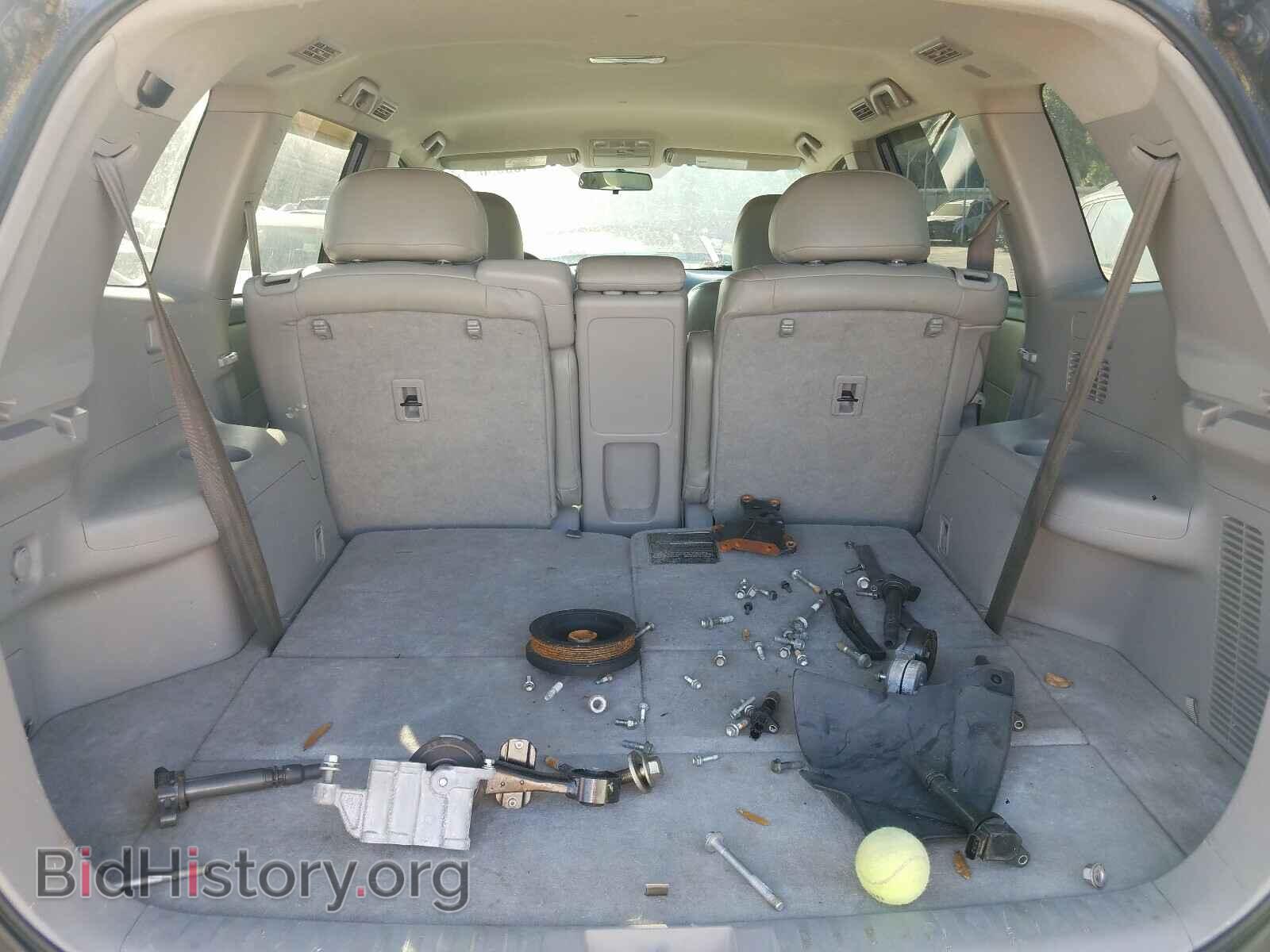 2012 TOYOTA HIGHLANDER - VIN: 5TDZA3EH3CS030227 - Фото 9