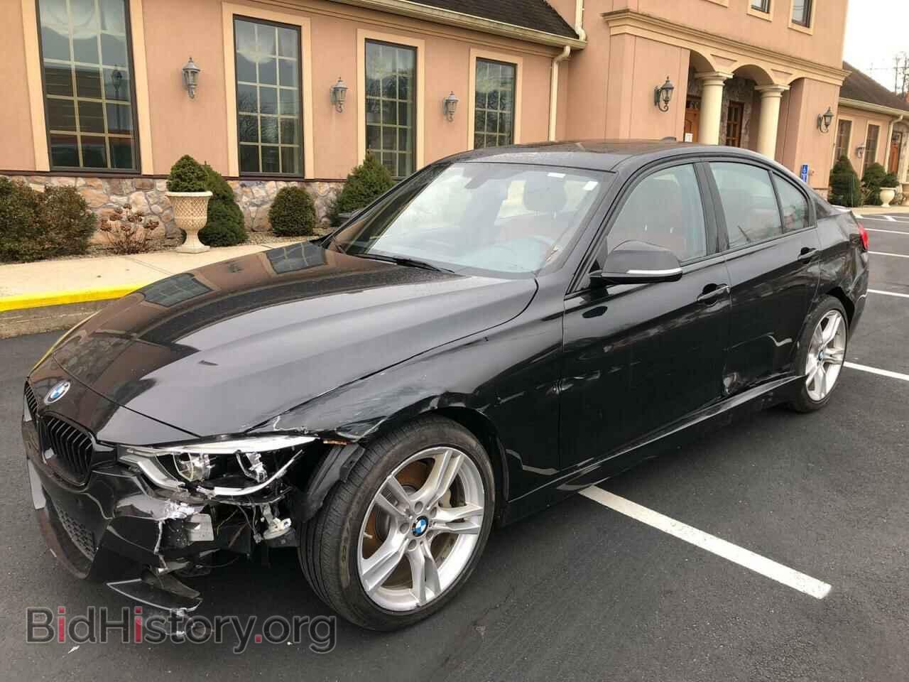Photo WBA8D9G57HNT91267 - BMW 3 SERIES 2017