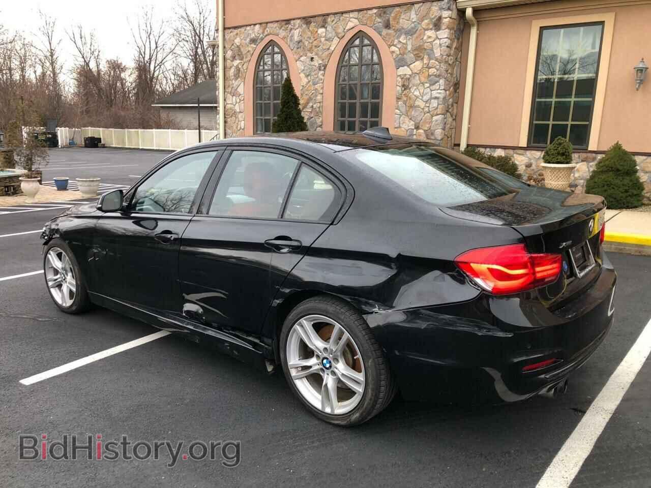 2017 BMW 3 SERIES - VIN: WBA8D9G57HNT91267 - Фото 2