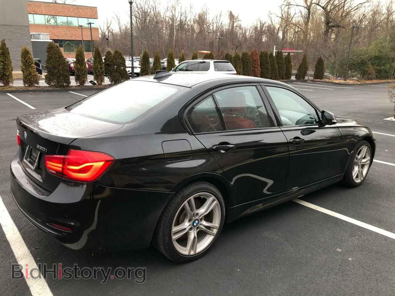 2017 BMW 3 SERIES - VIN: WBA8D9G57HNT91267 - Фото 3