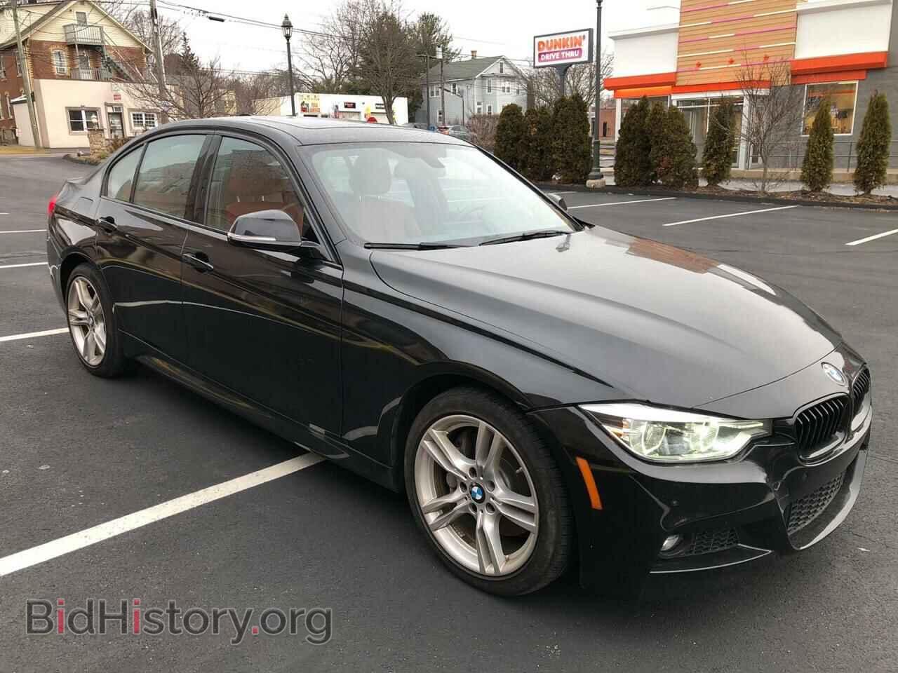 2017 BMW 3 SERIES - VIN: WBA8D9G57HNT91267 - Фото 4