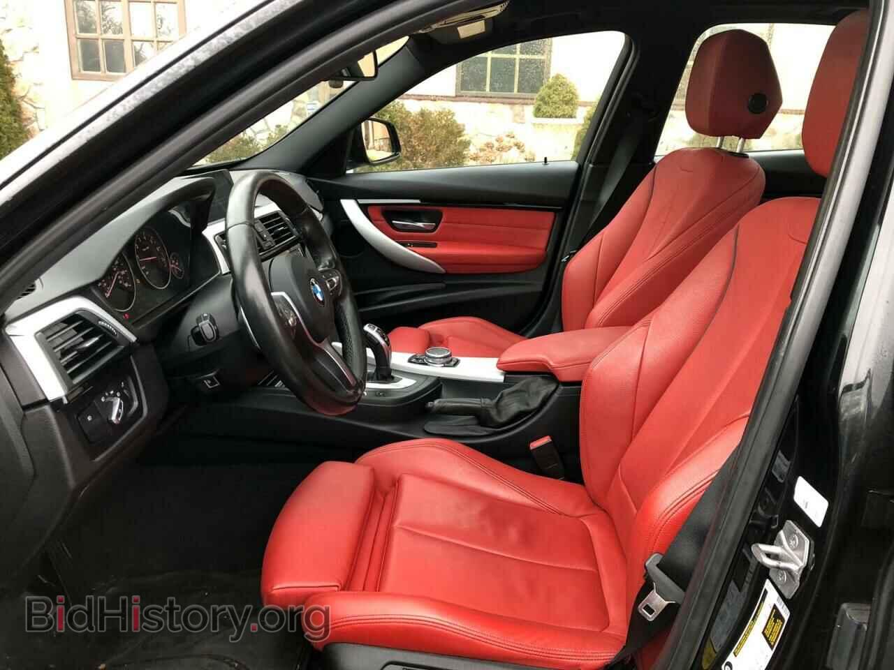 2017 BMW 3 SERIES - VIN: WBA8D9G57HNT91267 - Фото 5