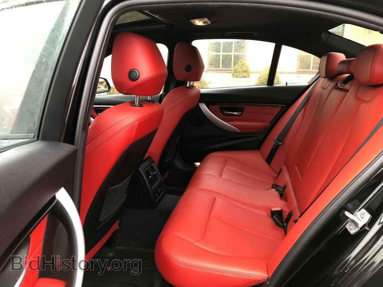2017 BMW 3 SERIES - VIN: WBA8D9G57HNT91267 - Фото 8