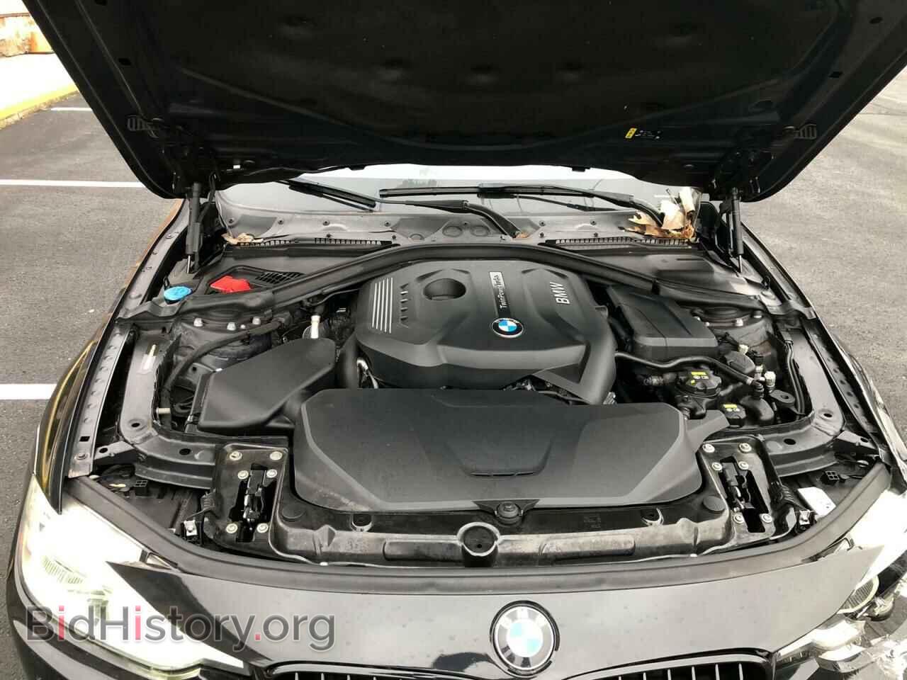 2017 BMW 3 SERIES - VIN: WBA8D9G57HNT91267 - Фото 9