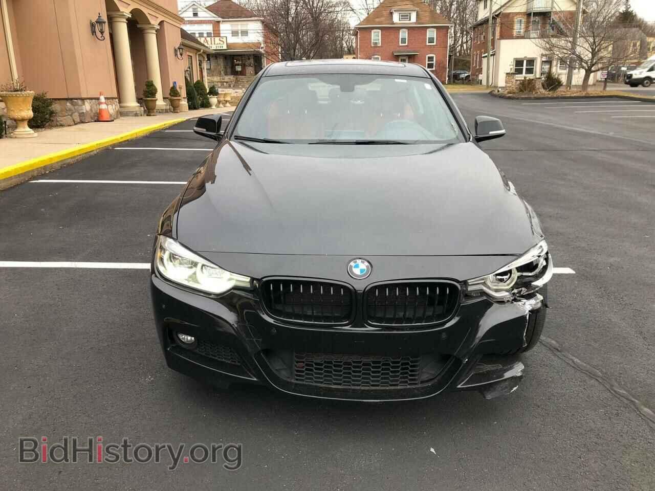 2017 BMW 3 SERIES - VIN: WBA8D9G57HNT91267 - Фото 10